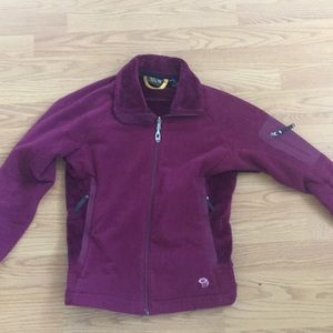Mountain hardware jacket
